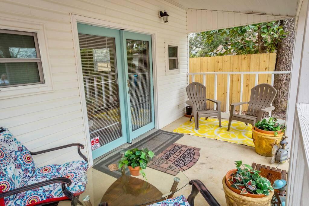 Beach Barn - 5Min To Pcola Beach Gulf Breeze Εξωτερικό φωτογραφία