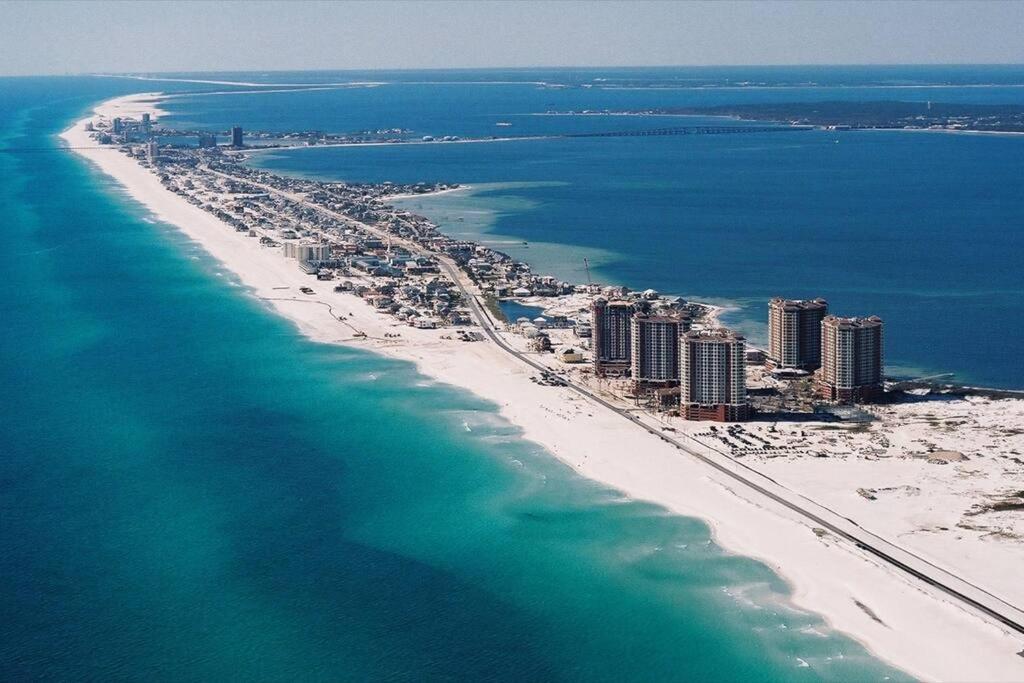 Beach Barn - 5Min To Pcola Beach Gulf Breeze Εξωτερικό φωτογραφία